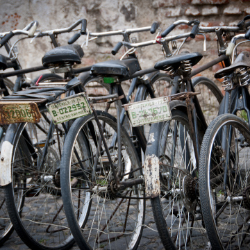 ID -210 Bicis Antigua Guatemala